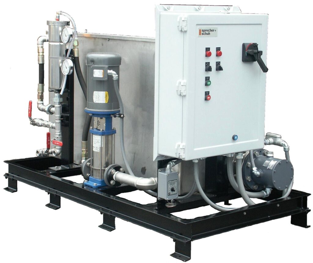 Electric Heated Pressure Washers ACME Cleaning Equipment